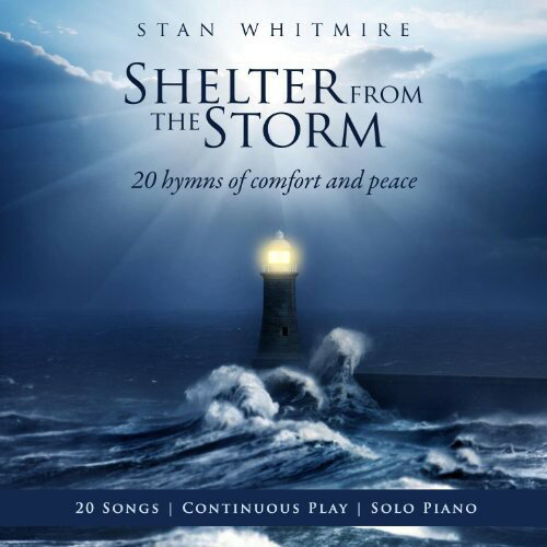 【取寄】Stan Whitmire - Shelter in the Storm CD アルバム 【輸入盤】