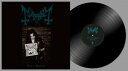 メイヘム Mayhem - Live In Jessheim LP レコード 【輸入盤】