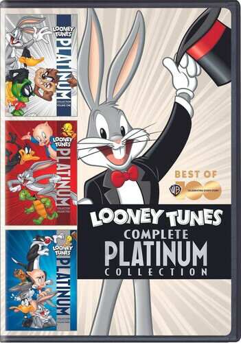 Best of WB 100th: Looney Tunes Complete Platinum Collection DVD 【輸入盤】