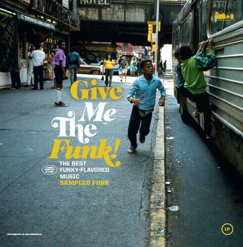 ◆タイトル: Give Me The Funk: Sampled Funk ◆アーティスト: Give Me the Funk: Sampled Funk / Various◆現地発売日: 2023/04/14◆レーベル: Wagram◆その他スペック: 輸入:フランスGive Me the Funk: Sampled Funk / Various - Give Me The Funk: Sampled Funk LP レコード 【輸入盤】※商品画像はイメージです。デザインの変更等により、実物とは差異がある場合があります。 ※注文後30分間は注文履歴からキャンセルが可能です。当店で注文を確認した後は原則キャンセル不可となります。予めご了承ください。[楽曲リスト]1.1 B.T. Express - Express 1.2 Silver Convention - Fly, Robin, Fly 1.3 Instant Funk - I Got My Mind Made Up (You Can Get It Girl) 1.4 The Soul Searchers - Ashley's Roachclip 1.5 All the People Feat. Robert Moore - Cramp Your Style 1.6 Taana Gardner - Heartbeat 1.7 Clarence Reid - Living Together Is Keeping Us Apart 1.8 The South Side Movement - I've Been Watching You 1.9 Detroit Emeralds - Baby Let Me Take You (In My Arms) 1.10 Johnny Guitar Watson - Superman LoverIn partnership with Funk-U magazine, Give Me The Funk! Is the must-have collection for groove lovers. The latest edition in the series is Sampled Funk: all the pearls of the Groove, sampled by the greatest hip-hop and R&B DJs and producers. From the first block parties of the 1970s to the digital revolution, the organic rhythms of funk, disco, and soul have provided the DNA for countless rap classics. The new volume in the Give Me The Funk! #series explores the groove treasures sampled by the greatest DJs, producers and other creative diggers in hip-hop and R&B.