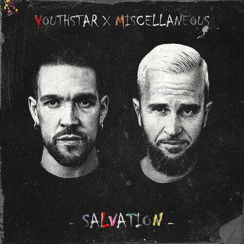 ◆タイトル: Salvation◆アーティスト: Youthstar ＆ Miscellaneous◆現地発売日: 2023/04/28◆レーベル: Chine Man RecordsYouthstar ＆ Miscellaneous - Salvation LP レコード 【輸入盤】※商品画像はイメージです。デザインの変更等により、実物とは差異がある場合があります。 ※注文後30分間は注文履歴からキャンセルが可能です。当店で注文を確認した後は原則キャンセル不可となります。予めご了承ください。[楽曲リスト]1.1 Salvation (Feat. Vex) - Trifouille 1Er 1.2 Rap Rap Rap Rap - Youthstar, Miscellaneous, Tha Trickaz 1.3 Don Dada - Youthstar, Miscellaneous, Biga*Ranx 1.4 Finish Line - Youthstar, Miscellaneous, DJ Slade 1.5 Drip - Youthstar, Miscellaneous, Trifouille 1Er 1.6 The Soundtrack - Youthstar, Miscellaneous, Screen Djeh 1.7 Love, Need, Hate - Youthstar, Miscellaneous, Olo 1.8 Heads Up - Youthstar, Miscellaneous, Ennemi 1.9 Whips X Chains (Feat. La Fine Equipe, FP) - Youthstar, Miscellaneous 1.10 Don't Sleep (Feat. Eiko No Klast) - Youthstar, Miscellaneous, Dope D.O.D 1.11 2 Left Shoulders - Youthstar, Miscellaneous, Tha Trickaz 1.12 Heaven - Youthstar, Miscellaneous, Senbe? 1.13 Peace Out - Youthstar, Miscellaneous, DJ SladeAfter the curfew (cf. Album Out Past Curfew) and the strange time of adaptation following the health crisis (cf. EP Stranger Times), comes the relief and the open up to the world until now confined: the Salvation. Third artistic collaboration for Youthstar & Miscellaneous, the album Salvation is a 13 tracks journey with strong and optimistic subjects such as motivation, the quest for happiness, mixed with more melancholic themes such as addictions or dependency but always through incredible percussive flows and chorus with heady gimmicks that make you want to headbang!Faithful to the rap/hip-hop that forged the duo, this album also borrows the codes of electro, trap, bass music or even reggae. We find on this album a whole crew of top notch beatmakers such as Tha Trickaz, La Fine Equipe, as well as renowned artists & MCs like Biga*Ranx, Dope D.O.D, FP from ASM