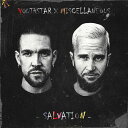 Youthstar  Miscellaneous - Salvation LP R[h yAՁz