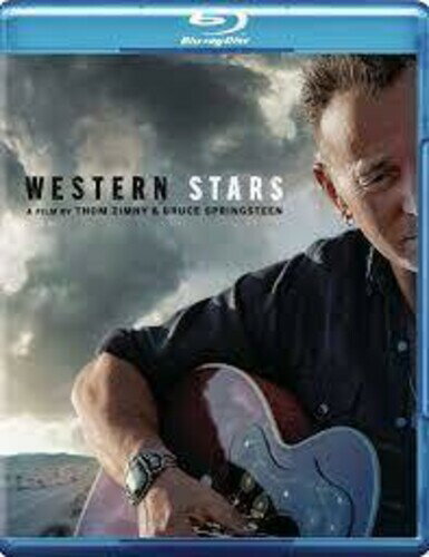 Western Stars ブルーレイ 【輸入盤】