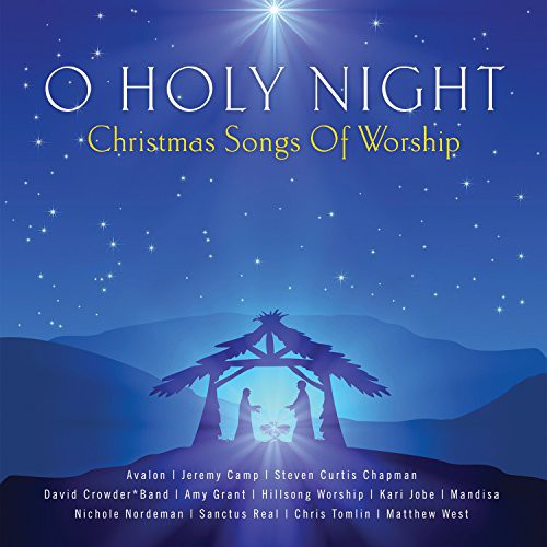 【取寄】O Holy Night - Christmas Songs of Worship / Var - O Holy Night - Christmas Songs of Worship CD アルバム 【輸入盤】