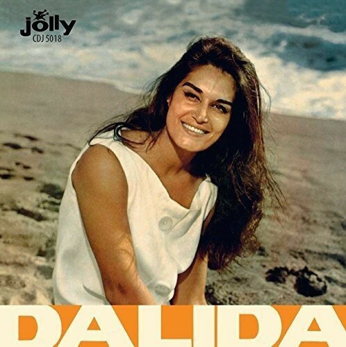 ダリダ Dalida - Jolly Years 1959-1962 (Orange Vinyl) LP レコード 【輸入盤】