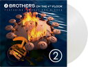 ◆タイトル: 2 - Limited 180-Gram Crystal Clear Vinyl◆アーティスト: 2 Brothers on the 4th Floor◆現地発売日: 2023/03/24◆レーベル: Music on Vinyl◆その他スペック: 180グラム/Limited Edition (限定版)/クリアヴァイナル仕様/輸入:オランダ2 Brothers on the 4th Floor - 2 - Limited 180-Gram Crystal Clear Vinyl LP レコード 【輸入盤】※商品画像はイメージです。デザインの変更等により、実物とは差異がある場合があります。 ※注文後30分間は注文履歴からキャンセルが可能です。当店で注文を確認した後は原則キャンセル不可となります。予めご了承ください。[楽曲リスト]1.1 COME TAKE MY HAND 1.2 THERE'S A KEY 1.3 FAIRYTALES 1.4 ONE DAY 1.5 FLY (THROUGH THE STARRY NIGHT) 1.6 ALL I WANNA DO 1.7 MIRROR OF LOVE 1.8 REAL-X 2.1 EURO MEGAMIX 2.2 HAPPY HARDCORE MEGAMIX 2.3 COME TAKE MY HAND (COOLY'S JUNGLE MIX) 2.4 FAIRYTALES (CHARLY LOWNOISE ; MENTAL THEO RAVE EDIT) 2.5 MIRROR OF LOVE (MASTERMINDZ FREAKY R;B MIX) 2.6 THERE'S A KEY (DANCE THERAPY REMIXX BY FERRY CORSTEN)Limited edition of 1000 individually numbered copies on crystal clear 180-gram audiophile vinyl. In 1995 and 1996, 2 Brothers on the 4th Floor further widened their success with the singles Fly (Through the Starry Night), Come Take My Hand and Fairytales, changing their style to happy hardcore. These singles topped the charts in various European countries. At the end of 1996, the band released the single There's a Key and their second studio album 2.