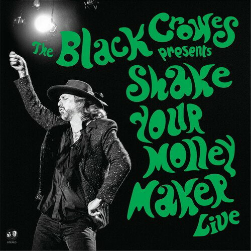 Black Crowes - Shake Your Money Maker (live) CD Х ͢ס