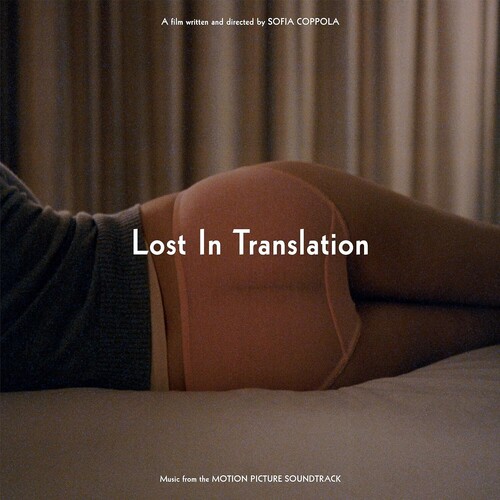 Lost in Translation / O.S.T. - Lost In Translation (Music From The Motion Picture Soundtrack) (SYEOR) LP レコード 【輸入盤】