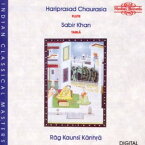Hari Prasad Chaurasia - Raga Kaunsi Kanhra CD アルバム 【輸入盤】