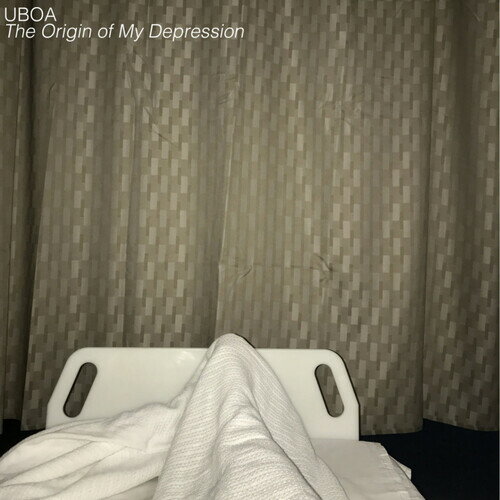 Uboa - Origin Of My Depression LP レコード 【輸入盤】