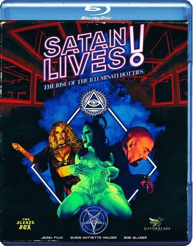 Satan Lives: The Rise Of The Illuminati Hotties u[C yAՁz