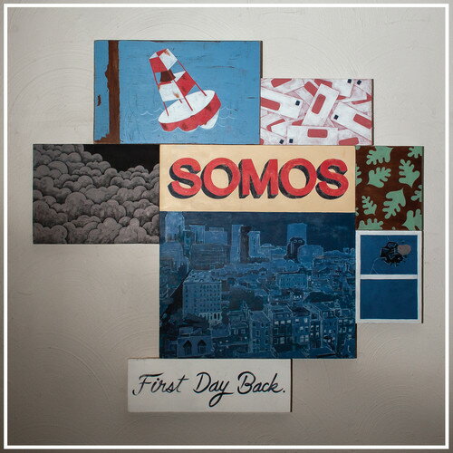 ◆タイトル: First Day Back◆アーティスト: Somos◆現地発売日: 2016/02/19◆レーベル: Hopeless RecordsSomos - First Day Back LP レコード 【輸入盤】※商品画像はイメージです。デザインの変更等により、実物とは差異がある場合があります。 ※注文後30分間は注文履歴からキャンセルが可能です。当店で注文を確認した後は原則キャンセル不可となります。予めご了承ください。[楽曲リスト]1.1 Slow Walk to the Graveyard Shift 1.2 Violent Decline 1.3 Thorn in the Side 1.4 Problem Child 1.5 Reminded/ Weighed Down 1.6 Days Here Are Long 1.7 Room Full of People 1.8 You Won't Stay 1.9 Alright, I'll Wait 1.10 Bitter Medicine 1.11 Lifted from the CurrentLimited vinyl LP pressing. 2016 release, the Boston band’s first release on Hopeless Records. First Day Back was produced by Jay Maas (Defeater, State Champs, Title Fight). Reflecting on the release, vocalist and bassist Michael Fiorentino explains, We are very proud of First Day Back. Musically, I think it represents a step forward and highlights a number of new influences and styles. In terms of lyrics, I attempted to incorporate themes of alienation and struggle but also resistance and resilience. We live in trying times, but it's important to keep in mind that the immense challenges we face as a society exist alongside green shoots of hope. This record is dedicated to all revolutionaries and freedom fighters the world over.