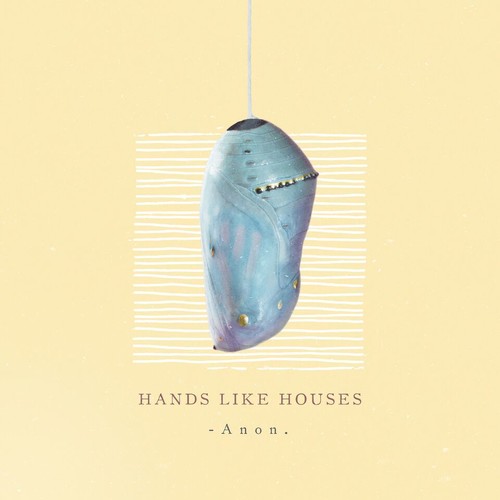 Hands Like Houses - Anon. LP レコード 【輸入盤】