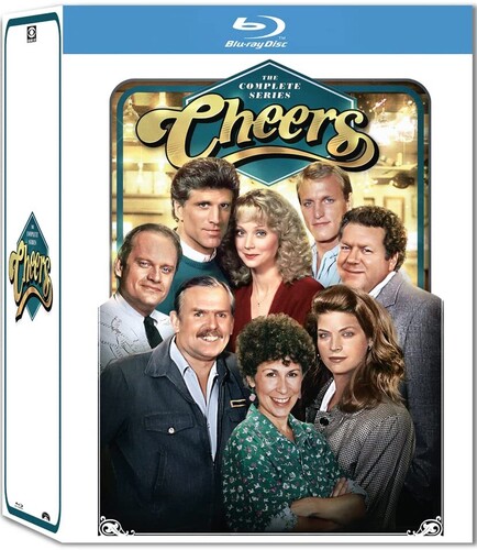 Cheers: The Complete Series ブルーレイ 【輸入盤】