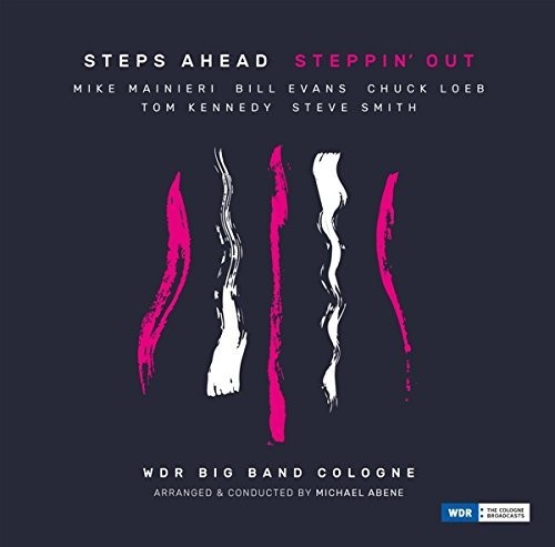 ◆タイトル: Steppin' Out◆アーティスト: Steps Ahead ＆ Wdr Big Band Cologne◆現地発売日: 2023/04/07◆レーベル: JazzlineSteps Ahead ＆ Wdr Big Band Cologne - Steppin' Out LP レコード 【輸入盤】※商品画像はイメージです。デザインの変更等により、実物とは差異がある場合があります。 ※注文後30分間は注文履歴からキャンセルが可能です。当店で注文を確認した後は原則キャンセル不可となります。予めご了承ください。[楽曲リスト]