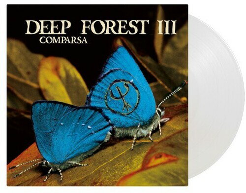 ◆タイトル: Comparsa - Limited 180-Gram Crystal Clear Vinyl◆アーティスト: Deep Forest◆現地発売日: 2023/04/07◆レーベル: Music on Vinyl◆その他スペック: 180グラム/Limited Edition (限定版)/クリアヴァイナル仕様/輸入:オランダDeep Forest - Comparsa - Limited 180-Gram Crystal Clear Vinyl LP レコード 【輸入盤】※商品画像はイメージです。デザインの変更等により、実物とは差異がある場合があります。 ※注文後30分間は注文履歴からキャンセルが可能です。当店で注文を確認した後は原則キャンセル不可となります。予めご了承ください。[楽曲リスト]1.1 NOONDAY SUN 1.2 GREEN AND BLUE 1.3 MADAZULU 1.4 1716 1.5 DEEP WEATHER 1.6 COMPARSA 1.7 EARTHQUAKE (TRANSITION 1) 1.8 TRES MARIAS 1.9 RADIO BELIZE 1.10 EKUE EKUE 1.11 LA LUNE SE BAT AVEC LES ?TOILES (TRANSITION 2) 1.12 FOREST POWER 1.13 MEDIA LUNALimited edition of 750 individually numbered copies on crystal clear 180-gram audiophile vinyl. Comparsa is the third studio release by the musical group Deep Forest. The group consists of the duo Michel Sanchez and ?ric Mouquet and are known by composing a style of world music, mixing ethnic with electronic sounds and beats. Comparsa features a pronounced focus on Latin and Caribbean grooves, provided by musicians from Cuba, Belize, Mexico and Madagascar, among other places.