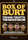 Box of Burt: The Man, The Myth, The Moustache u[C yAՁz