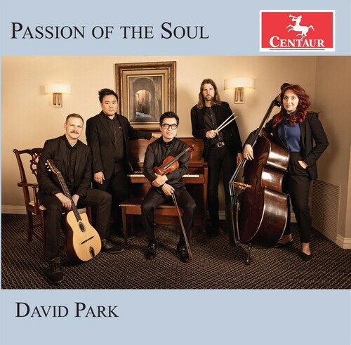 Albeniz / Caccini / Park / Gailey - Passion Of The Soul CD アルバム 【輸入盤】