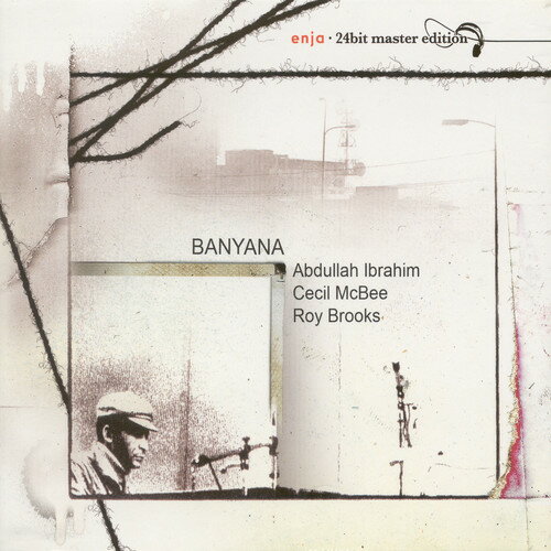 Abdullah Ibrahim - Banyana CD アルバム 