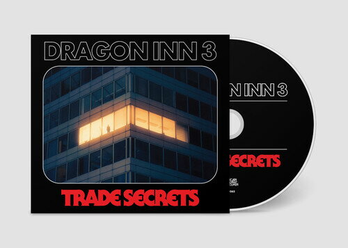 Dragon Inn 3 - Trade Secrets CD アルバム 【輸入盤】