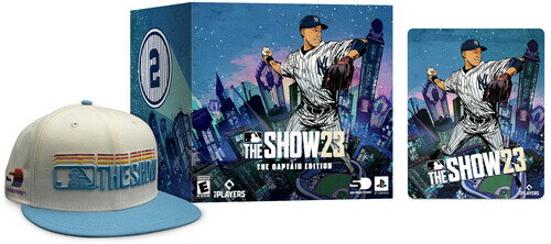 MLB The Show 23: The Captain Edition PS4 / PS5 Entitlement kĔ A \tg