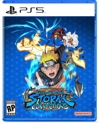 NARUTO X BORUTO Ultimate Ninja Storm Connections PS5 北米版 輸入版 ソフト