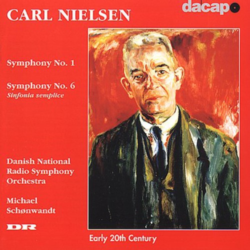Nielsen / Dnrso - Sym 1/6 CD Х ͢ס