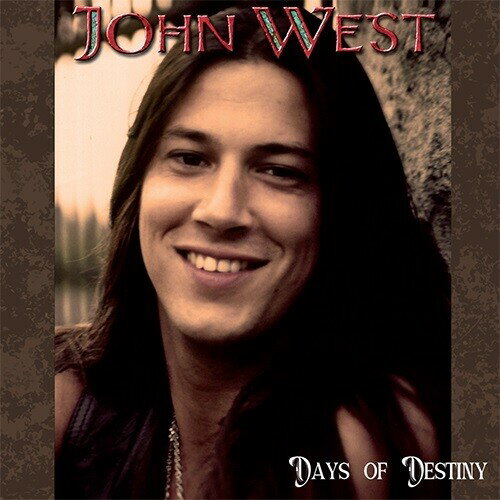 John West - Days Of Destiny CD アルバム 【輸入盤】