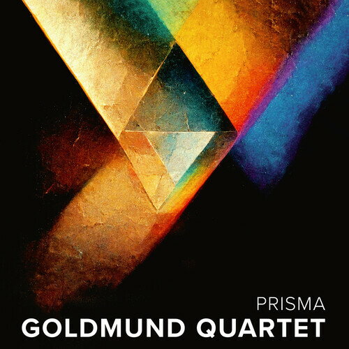 Glass / Helmersson / Goldmund Quartet - Prisma LP レコード 【輸入盤】