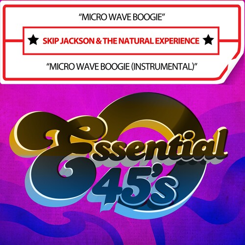 Skip Jackson ＆ the Natural Experience - MicroWaveBoogie(Digital45) CD アルバム 【輸入盤】