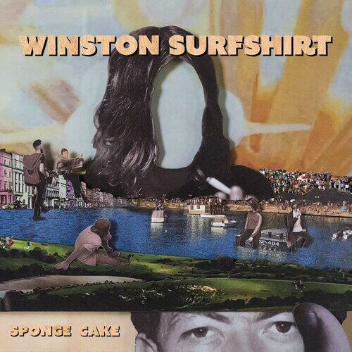 Winston Surfshirt - Sponge Cake LP 쥳 ͢ס