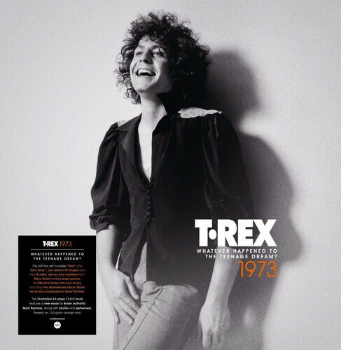 Tレックス T.Rex - Whatever Happene