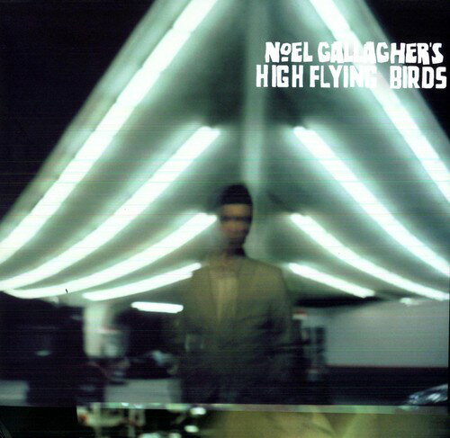 【取寄】Noel ( High Flying Birds ) Gallagher - Noel Gallagher's High Flying Birds LP レコード 【輸入盤】
