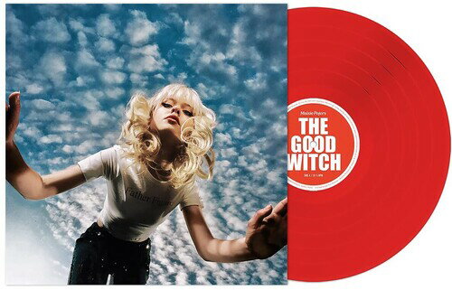 Maisie Peters - The Good Witch (Limited Edition Snake Bite Red Vinyl) LP レコード 【輸入盤】