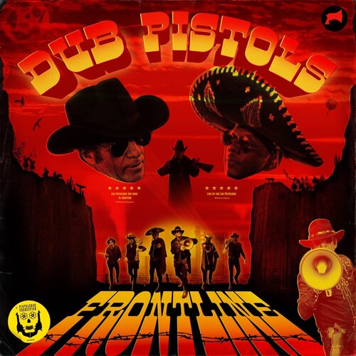 Dub Pistols - Frontline LP レコード 【輸入盤】