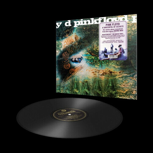 ピンクフロイド Pink Floyd - Saucerful Of Secrets LP レコード 【輸入盤】