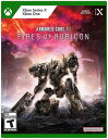 Armored Core VI: Fires of Rubicon Xbox One & Series X S 北米版 輸入版 ソフト