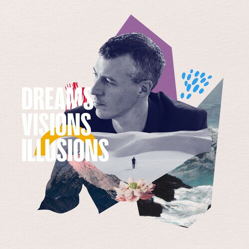 Nick Finzer - Dreams Visions Illusions CD アルバム 【輸入盤】