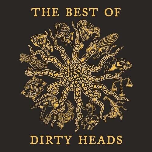 ダーティヘッズ Dirty Heads - The Best of Dirty Heads LP レコード 【輸入盤】