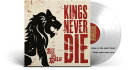 ◆タイトル: All The Rats◆アーティスト: Kings Never Die◆現地発売日: 2023/05/26◆レーベル: Metalville◆その他スペック: Limited Edition (限定版)/カラーヴァイナル仕様Kings Never Die - All The Rats LP レコード 【輸入盤】※商品画像はイメージです。デザインの変更等により、実物とは差異がある場合があります。 ※注文後30分間は注文履歴からキャンセルが可能です。当店で注文を確認した後は原則キャンセル不可となります。予めご了承ください。[楽曲リスト]1.1 Stay True 1.2 Stand for It All 1.3 This One's for You 1.4 Were We Friends at All 1.5 Make Them Anymore 1.6 All the Rats 1.7 Never in My Eyes 1.8 We Need the Truth 1.9 The Juice 1.10 Side By SideLtd. Edition glow in the dark transparent vinyl. Hailing from New York, New Jersey & Pennsylvania, North Eastern U.S.A. Kings Never Die walk the line between positive, uplifting messages and dead serious subject matter. A musical and lyrical mix of hardcore, punk and metal with chat or sing along vocals. In the band's words, We love making music together and this is what gets spit out. Comprised of members, Dylan Gadino (vocals) Dan Nastasi (guitar/add vocals) Danny Schuler (drums) Larry Nieroda (guitar) & Evan Ivkovich (bass). The original version of the band started working in late 2019 and released an EP Raise A Glass in early 2020 right before the covid pandemic, essentially shutting down the rest of it's 20',21' plans. Since the goal had always been to formally release a full-length album, the band used the down time to focus in on writing and recording. The band emerged with some new members and another EP Good Times and The Bad in 2022 as a taster while completing their upcoming All The Rats debut full length album.