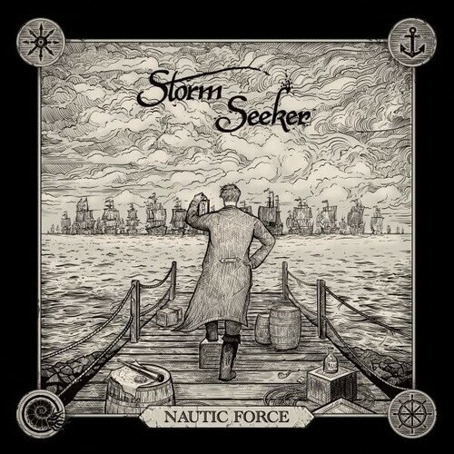 Storm Seeker - Nautic Force CD アルバム 【