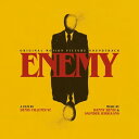 Danny Bensi - Enemy (オリジナル・サウンドトラック) サントラ LP レコード 【輸入盤】