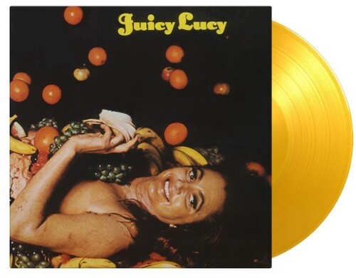 ◆タイトル: Juicy Lucy - Limited Gatefold 180-Gram Yellow Colored Vinyl◆アーティスト: Juicy Lucy◆現地発売日: 2023/04/28◆レーベル: Music on Vinyl◆その他スペック: 180グラム/Limited Edition (限定版)/カラーヴァイナル仕様/ゲートフォールドジャケット仕様/輸入:オランダJuicy Lucy - Juicy Lucy - Limited Gatefold 180-Gram Yellow Colored Vinyl LP レコード 【輸入盤】※商品画像はイメージです。デザインの変更等により、実物とは差異がある場合があります。 ※注文後30分間は注文履歴からキャンセルが可能です。当店で注文を確認した後は原則キャンセル不可となります。予めご了承ください。[楽曲リスト]1.1 Mississippi Woman 1.2 Who Do You Love? 1.3 She's Mine 1.4 She's Yours 1.5 Just One Time 1.6 Chicago North-Western 1.7 Train 1.8 Nadine 1.9 Are You SatisfiedLimited edition of 750 individually numbered copies on translucent yellow coloured 180-gram audiophile vinyl. Juicy Lucy formed after the demise of The Misunderstood. Steel guitarist Glenn Ross Campbell, and Blackburn saxophonist Chris Mercer recruited guitarist Neil Hubbard, bassist Keith Ellis, and drummer Pete Dobson to complete the band. Their eponymous debut album was originally released in 1969, and is a heavy form of blues-rock, often played at break-neck speed. The album's cover features Burlesque dancer named Zelda Plum. The band immediately notched a UK Top 20 hit with a cover version of Bo Diddley's Who Do You Love?.