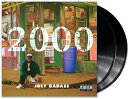Joey Badass ( Joey Bada ) - 2000 LP レコード 【輸入盤】