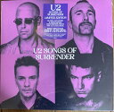 U2 - Songs of Surrender (Limited Edition Purple Marble Splatter) LP レコード 【輸入盤】