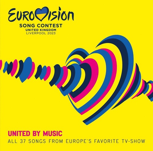 Eurovision Song Contest 2023 / Various - Eurovision Song Contest 2023 CD アルバム 【輸入盤】