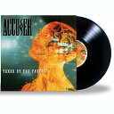 Accuser - Taken By the Throat + Scribe EP LP レコード 