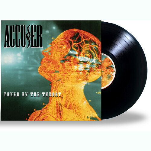 Accuser - Agitation LP レコード 