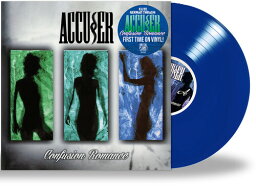 Accuser - Confusion Romance LP レコード 【輸入盤】