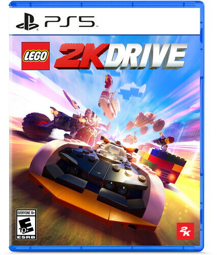 LEGO 2K Drive PS5  ͢ ե